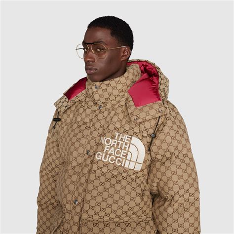 gucci x north face collection|gucci x north face tracksuit.